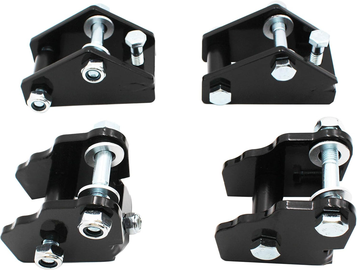 3'' Front and Rear Full Lift Kit, Pack of 2 V4624
