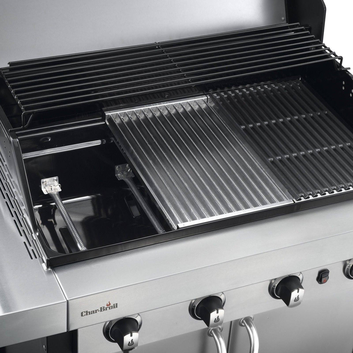 4-Burner Tru-Infrared Gas Grill B12041