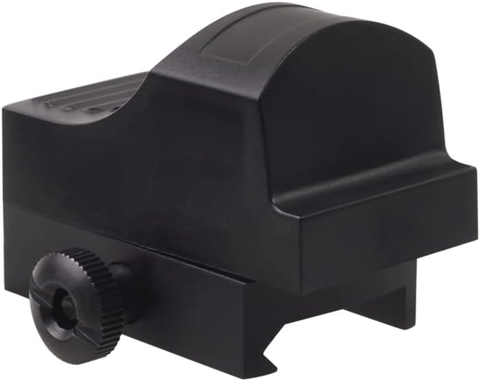 2MOA Red Dot Sight with Picatinny Rail, Pack of 2 D39059