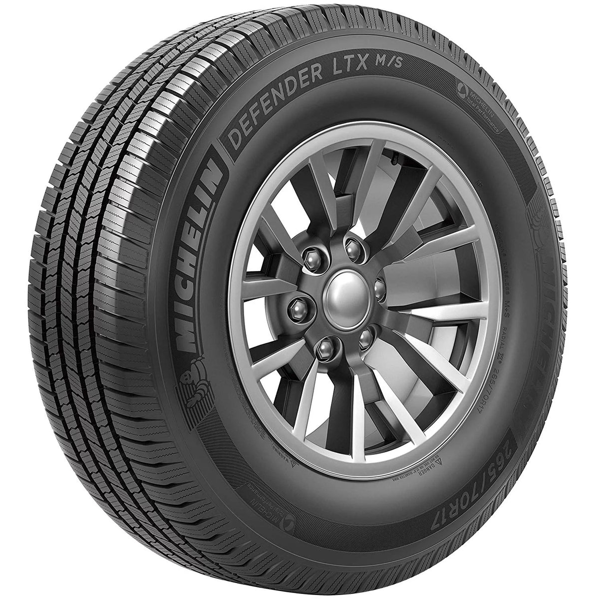 All Season 255/50R19XL 107H Tire V395