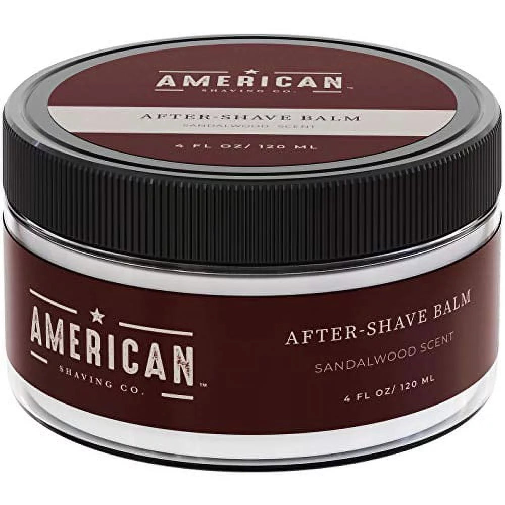 After Shave Balm 4oz Sandalwood M973