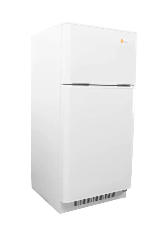 16 cu ft Solar Refrigerator V136